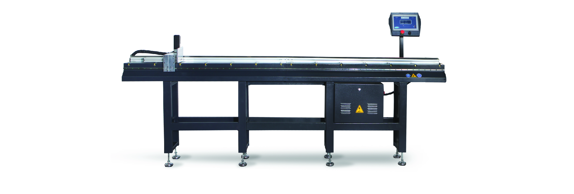 Sistema Electrónico de Medición MES 1500