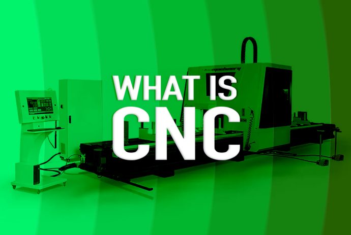 ¿Qué es CNC Todo acerca de CNC Machines!
